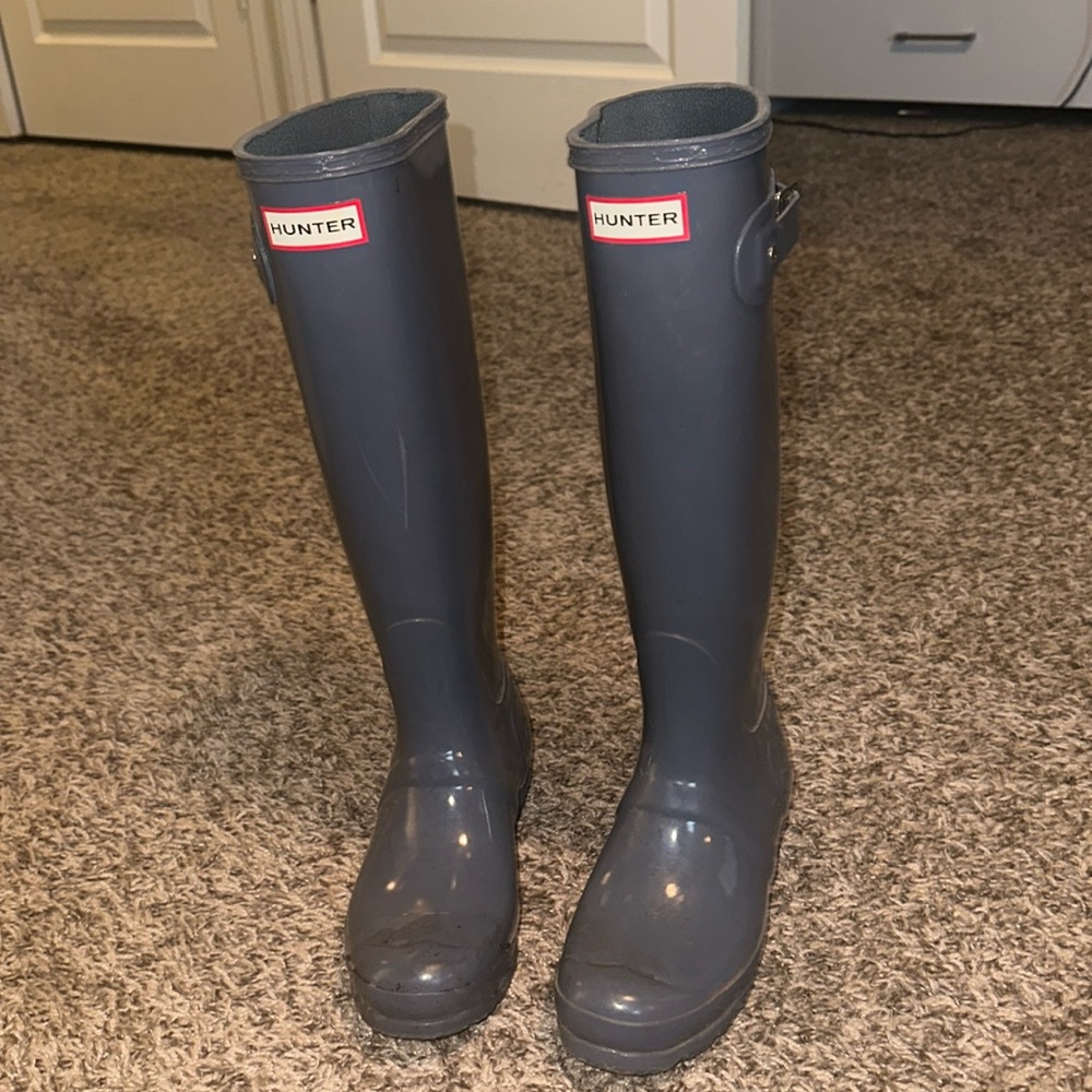 Hunter Boots